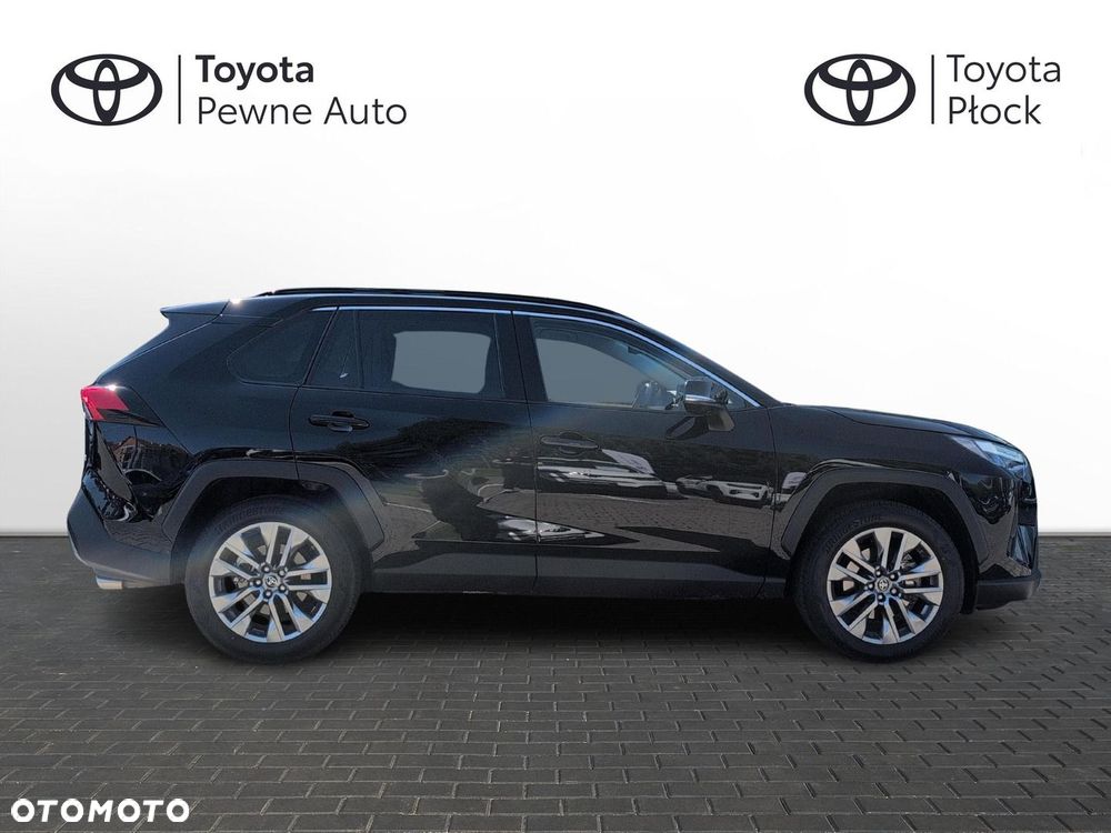 Toyota RAV4 2.5 Hybrid Executive 4x2 - 6