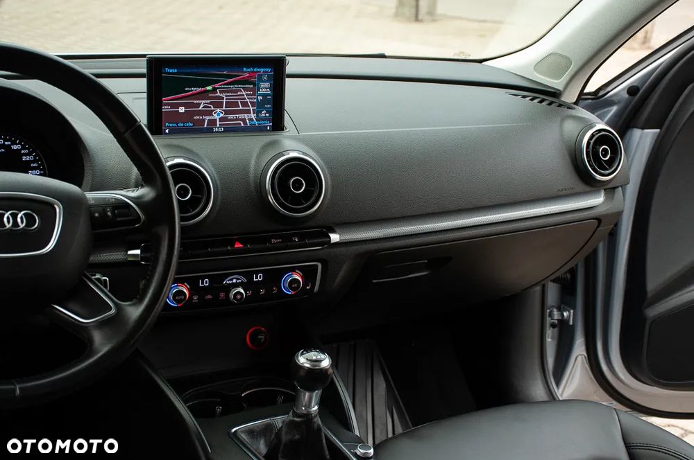Audi A3 Sportback 1.6 TDI - 31