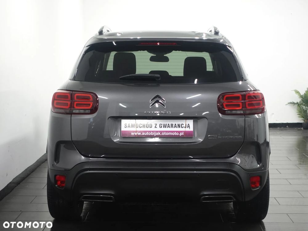 Citroën C5 Aircross BlueHDI 180 S&S EAT8 FEEL - 5