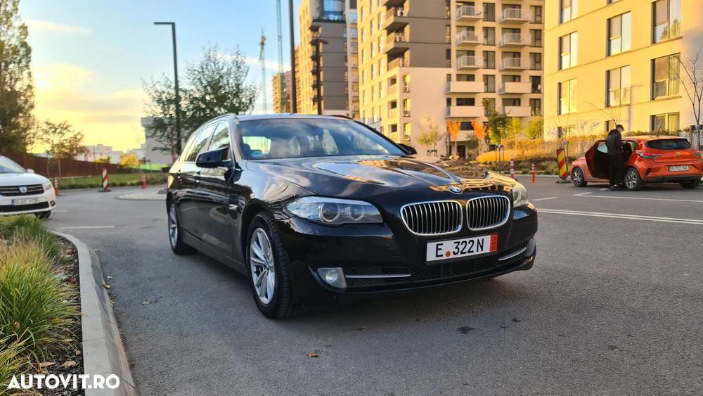 BMW Seria 5 520d - 2