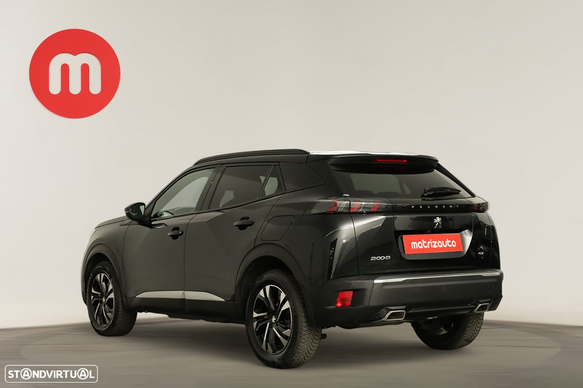 Peugeot 2008 1.2 PureTech GT EAT8 - 3
