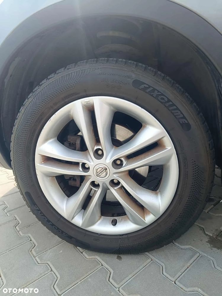 Nissan Qashqai 1.6 acenta Start/Stop - 28