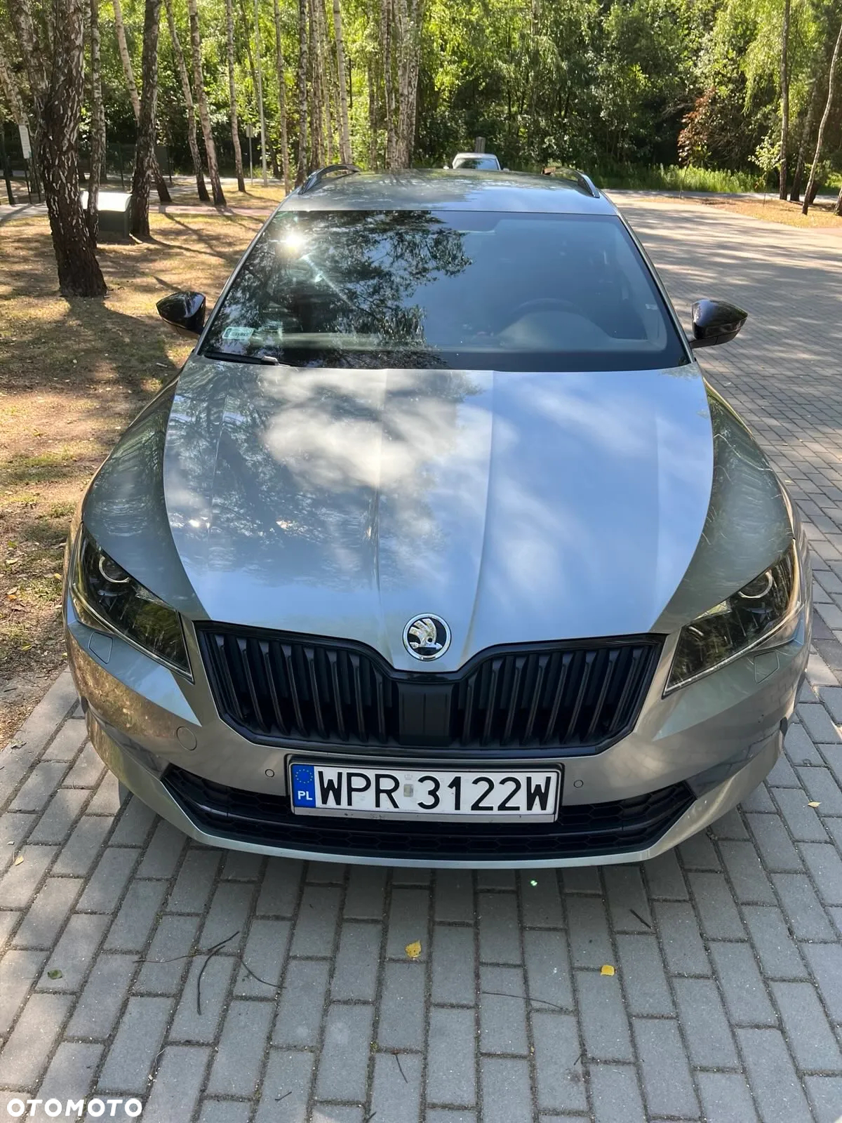 Skoda Superb 2.0 TSI Sportline DSG - 3