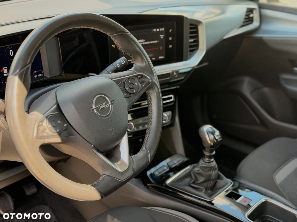 Opel Mokka 1.2 T Edition S&S - 10