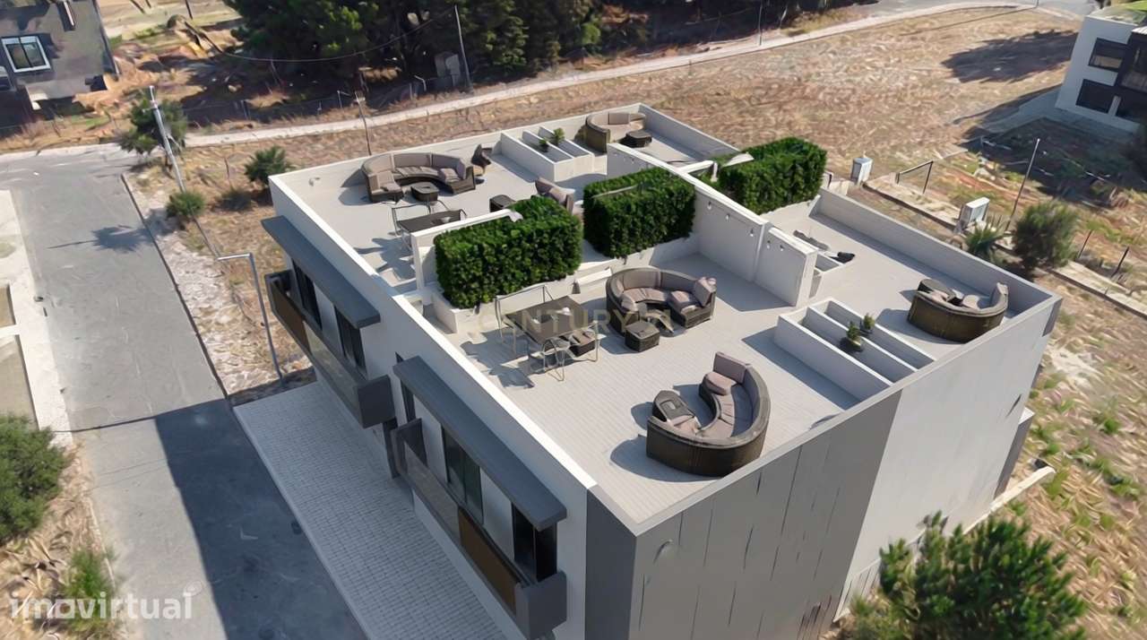 Apartamento T3 Novo com Terraço Privativo – GOLDEN RESIDENCES – AIRES - Grande imagem: 5/19