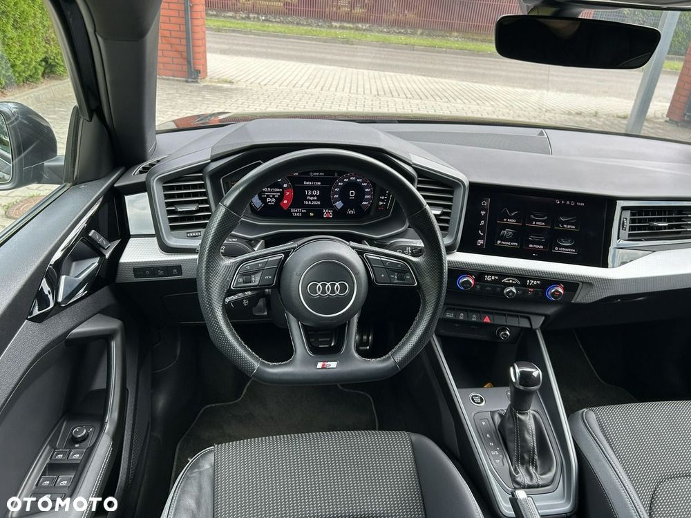 Audi A1 Sportback 35 TFSI S-Line S tronic - 24