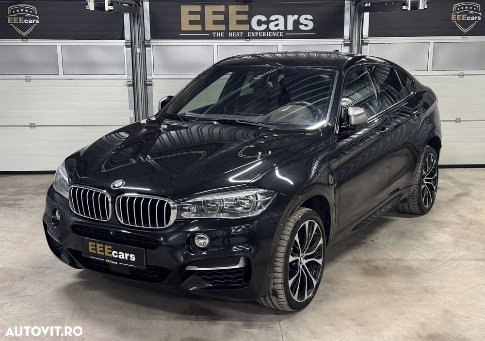 BMW X6 M M50d - 39