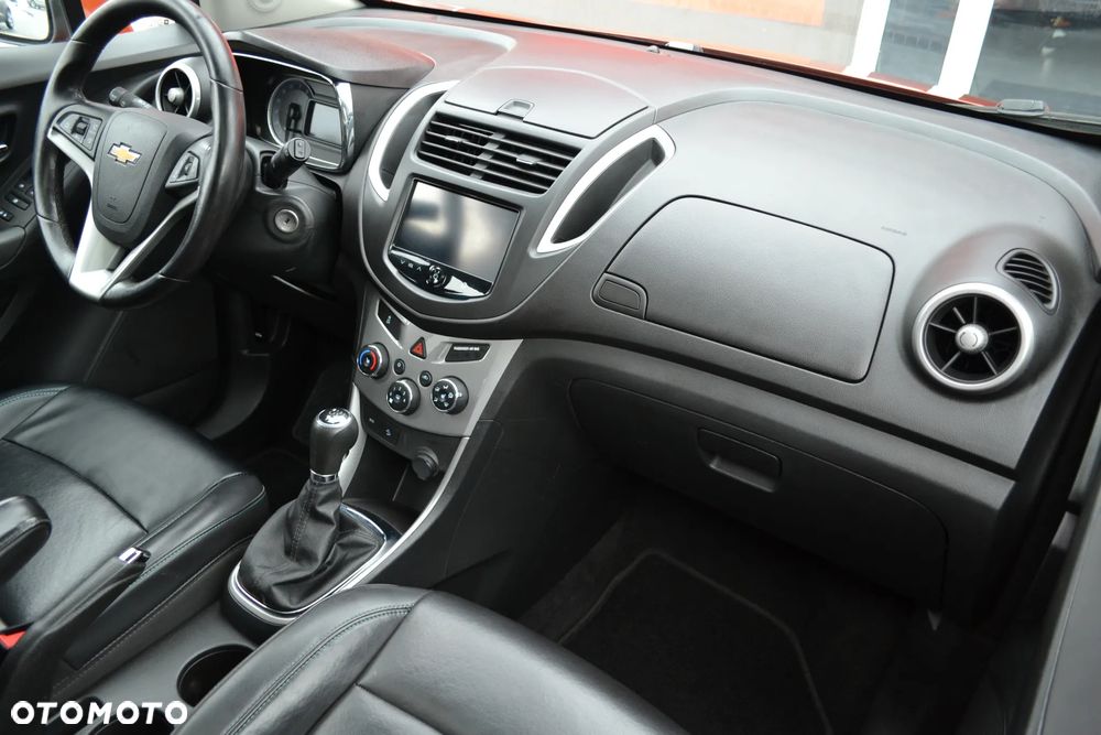 Chevrolet Trax 1.4T LT - 9