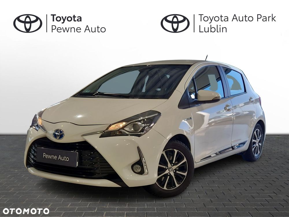 Toyota Yaris - 1