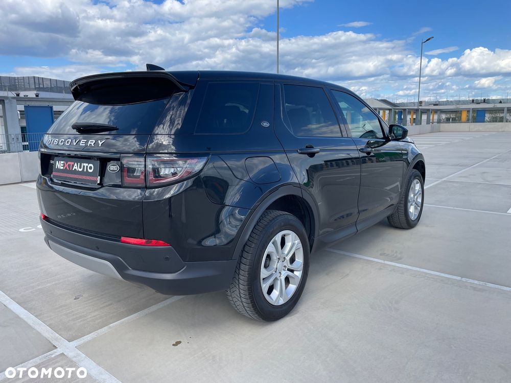 Land Rover Discovery Sport 2.0 P200 mHEV - 10