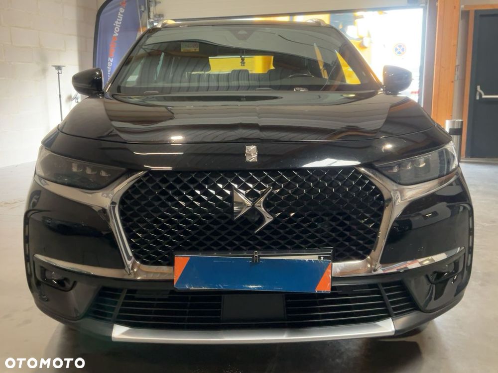 DS Automobiles DS 7 Crossback 2.0 BlueHDi Performance Line + - 1