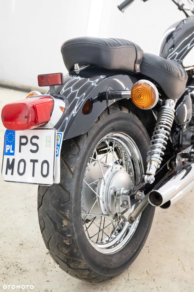 Yamaha Virago - 16