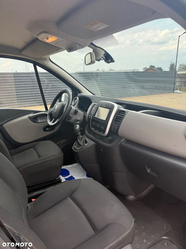 Renault Trafic L2H1 2,9t Pack Clim - 25