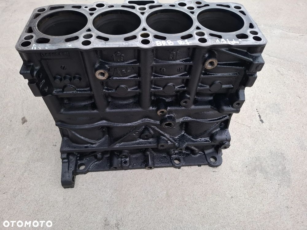 Blok Silnika 1.9 1.9TDI BRB 038AF Audi VW Seat Skoda - 2