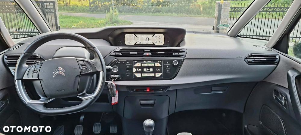 Citroën C4 Picasso - 15