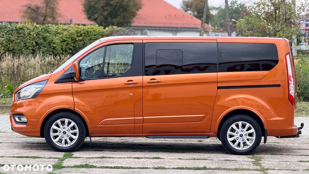 Ford Tourneo Custom 320 L1H1 VA Autm Euroline - 10