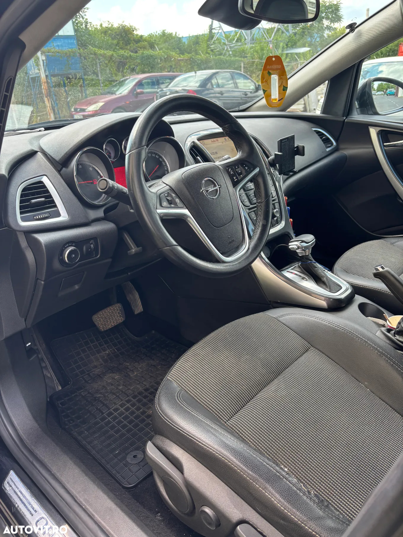 Opel Astra Sports Tourer 2.0 CDTI ECOTEC Sport Aut. - 10