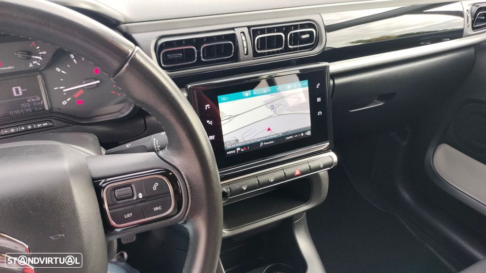 Citroën C3 Pure Tech S&S Shine - 19