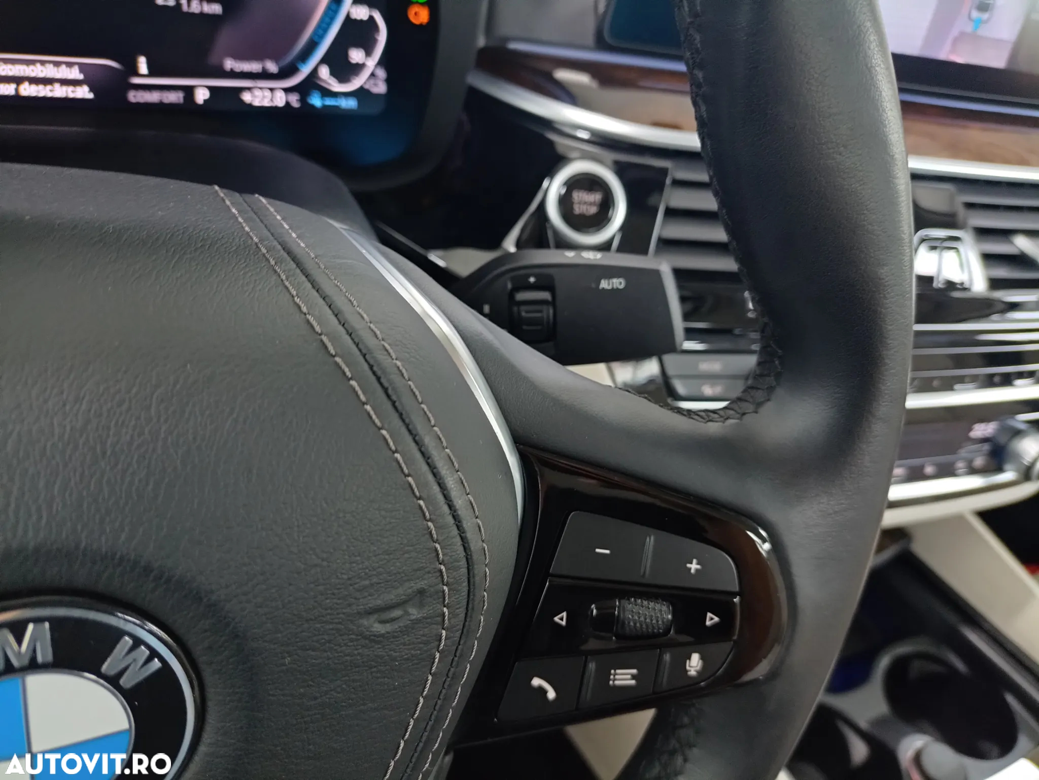 BMW Seria 5 530e iPerformance Aut. - 13