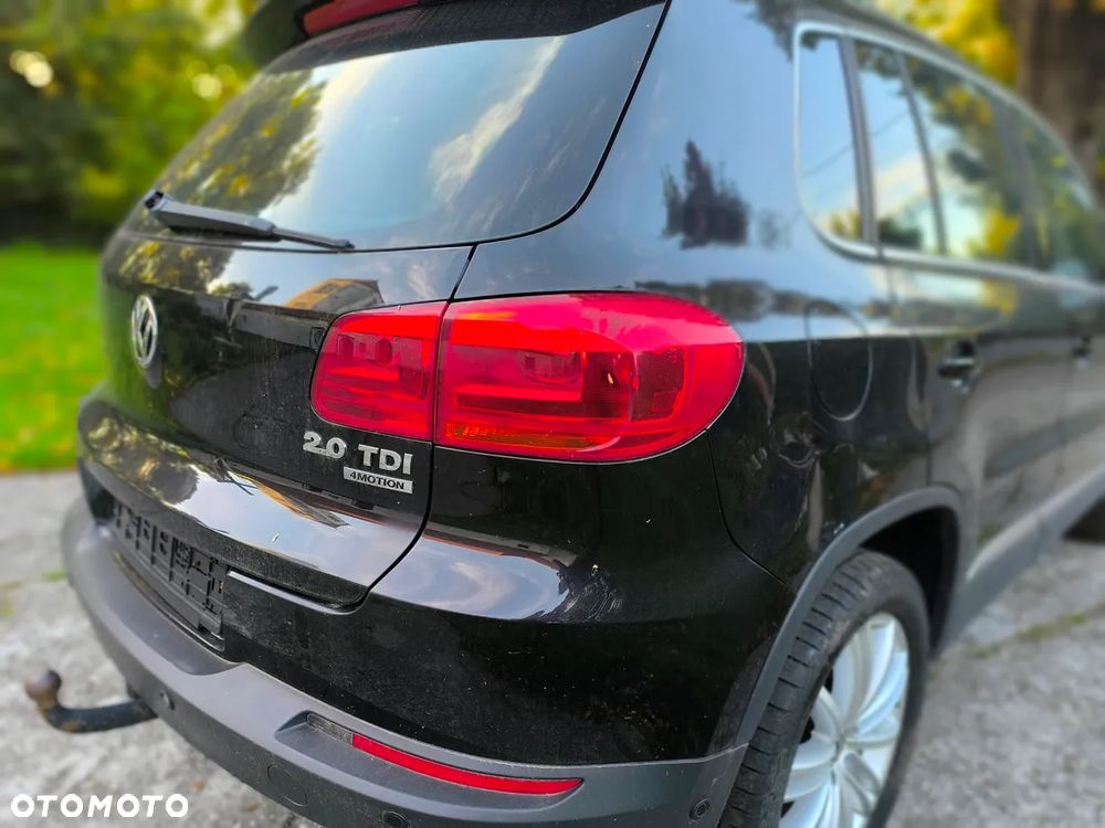 Volkswagen Tiguan 2.0 TDI DPF 4Motion BlueMotion Technology Cup Track & Style - 16