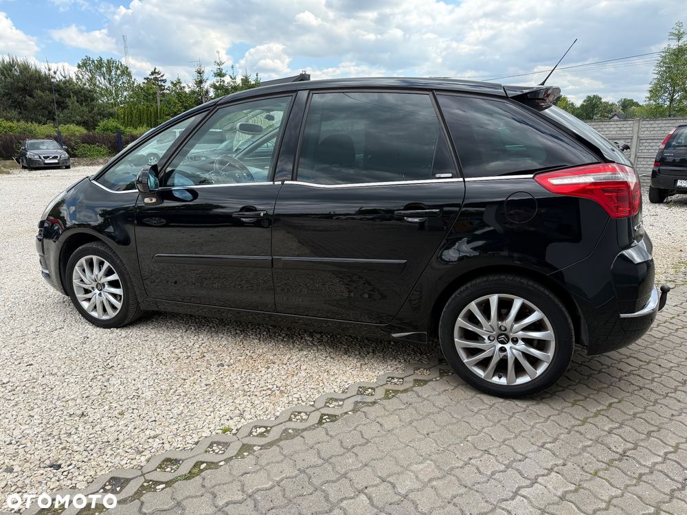 Citroën C4 Picasso 2.0i Exclusive MCP - 23