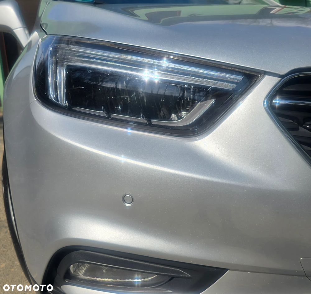 Opel Mokka X 1.4 (ecoFLEX) ECOTEC Start/Stop Color Innovation - 4