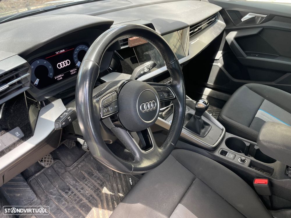 Audi A3 Sportback 30 TDI - 9