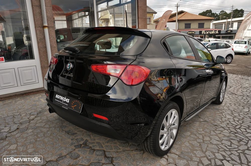 Alfa Romeo Giulietta 1.6 JTDm Progression - 5