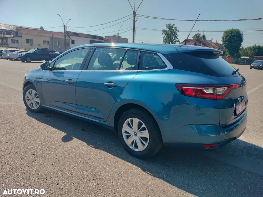 RENAULT Megane 2017 — imagine 5