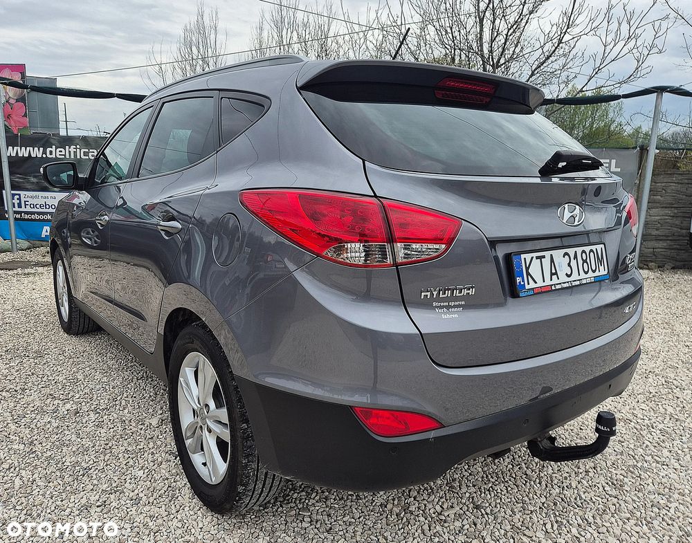 Hyundai ix35 2.0 CRDi 4WD Automatik Premium - 3