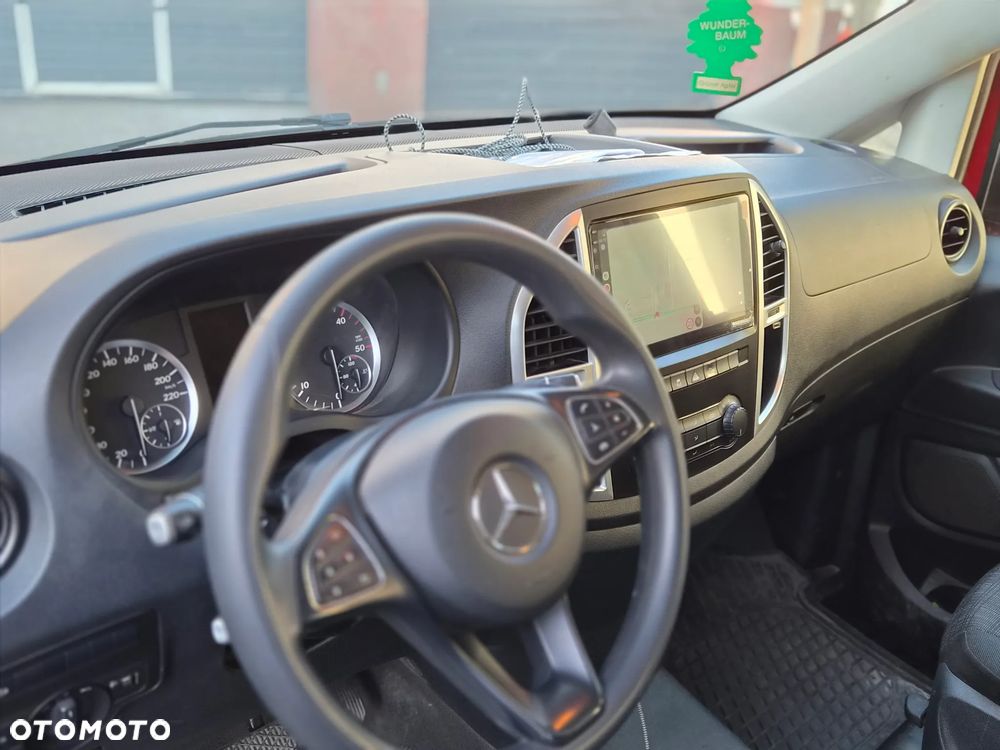 Mercedes-Benz Vito Tourer Lang EDITION - 10