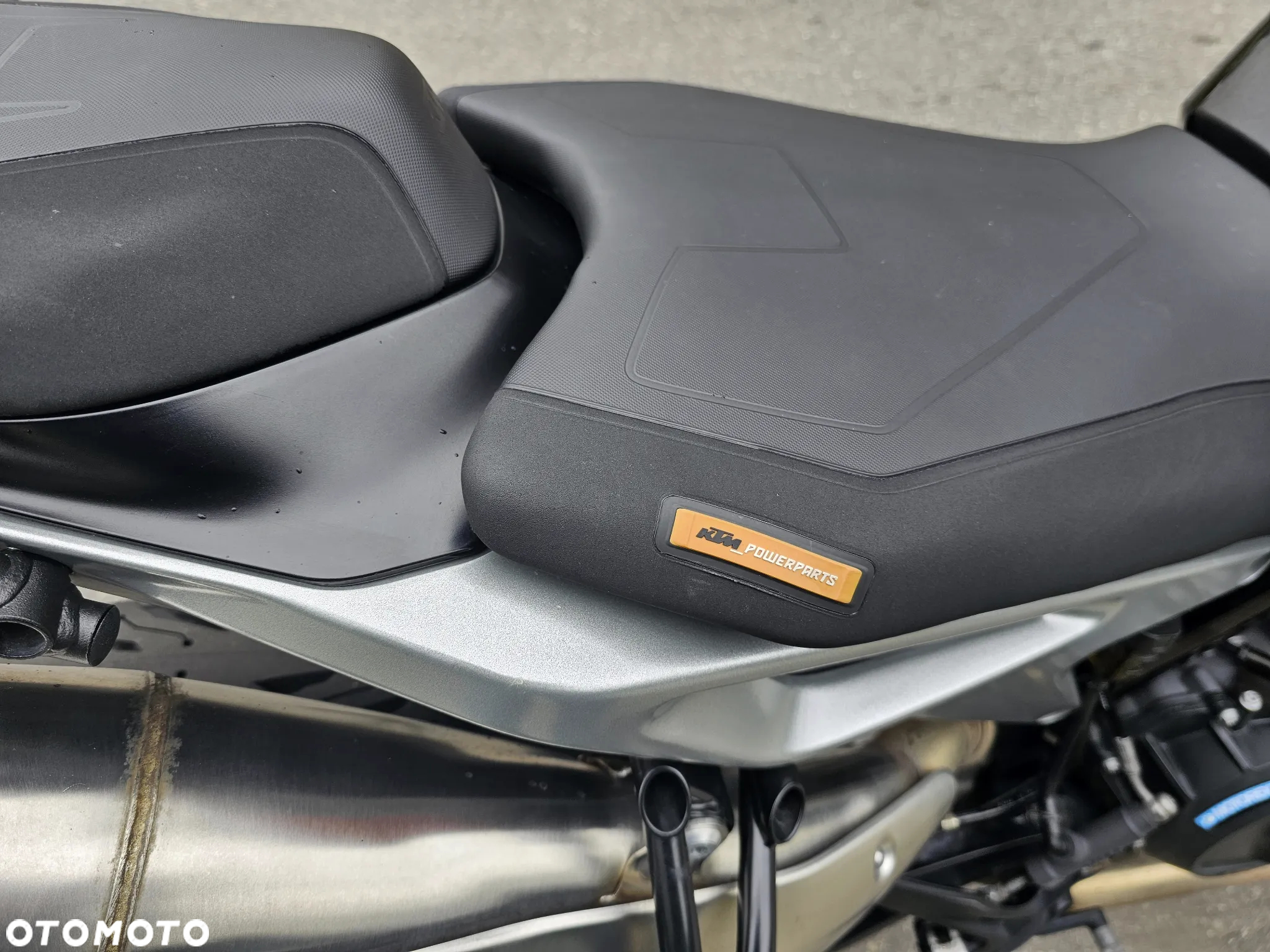 KTM Duke - 7