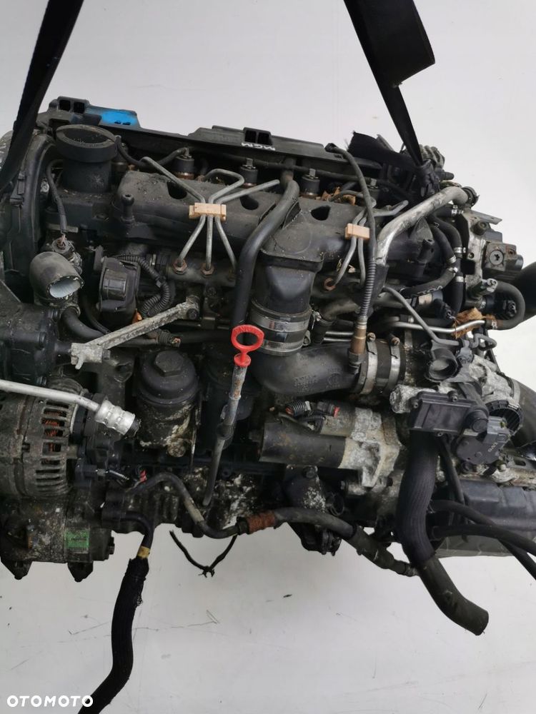 SILNIK KOMPLETNY VOLVO V70 XC70 XC90 2.4D D5244T - 3