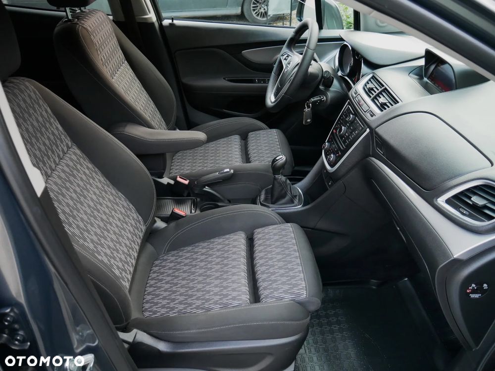 Opel Mokka 1.6 ecoFLEX Start/Stop Color Edition - 20