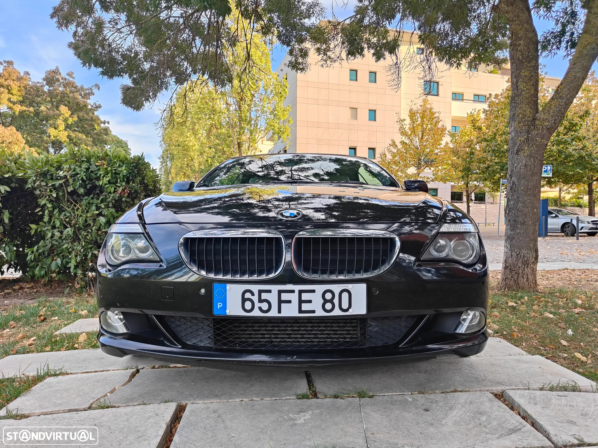 BMW 635 d - 8
