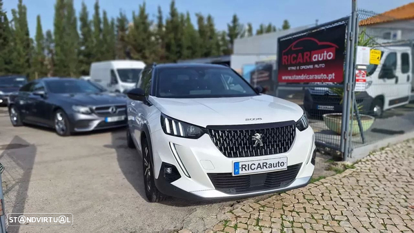 Peugeot 2008 1.5 BlueHDi GT Line EAT8