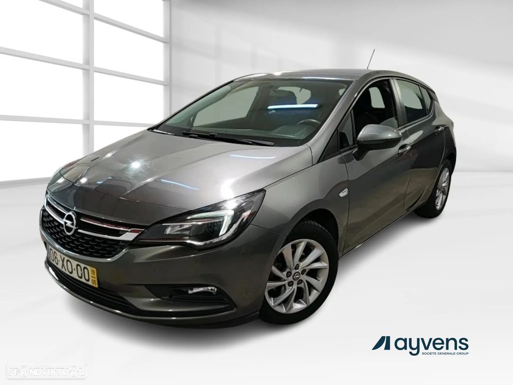 Opel Astra 1.0 Edition S/S - 1