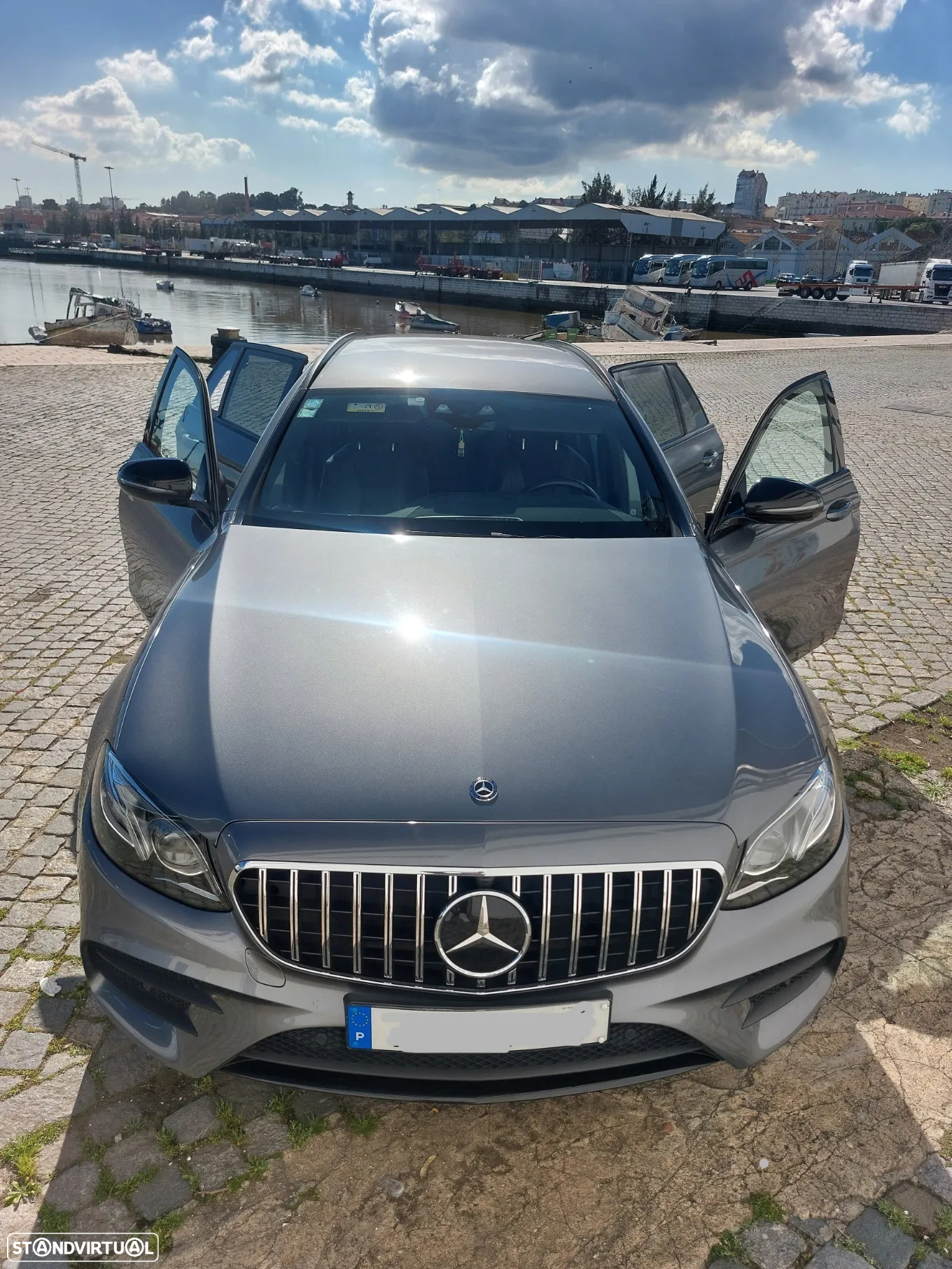 Mercedes-Benz E 300 de AMG Line - 5