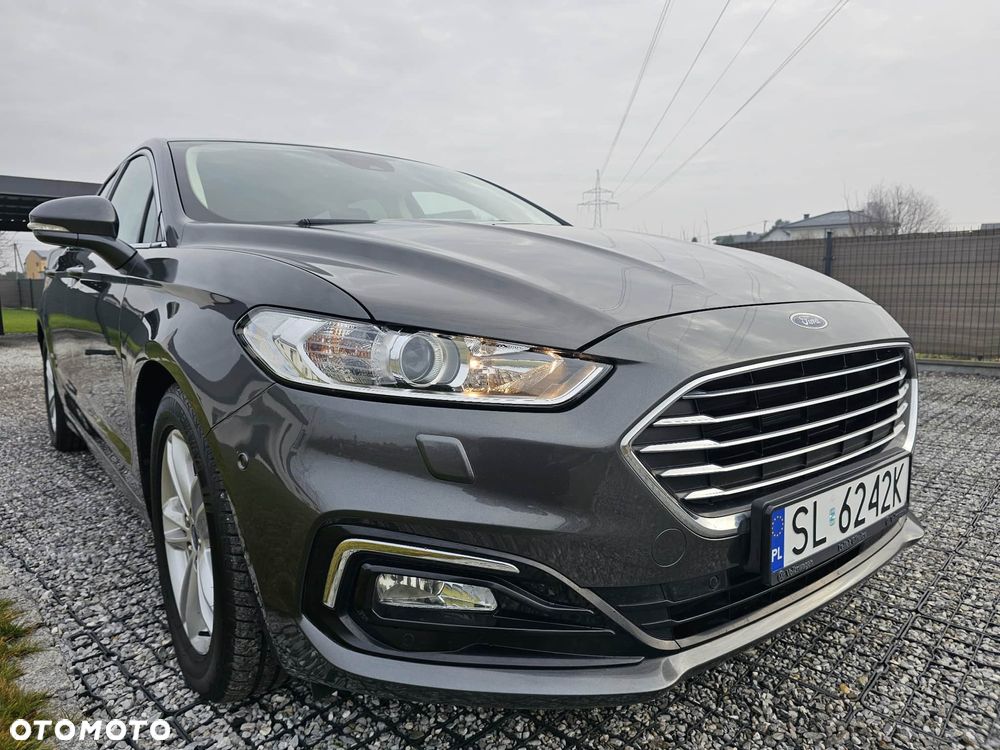 Ford Mondeo 2.0 EcoBlue Titanium - 5