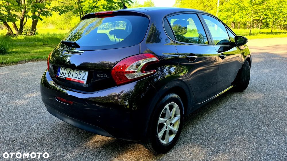 Peugeot 208 1.4 VTi Active - 10