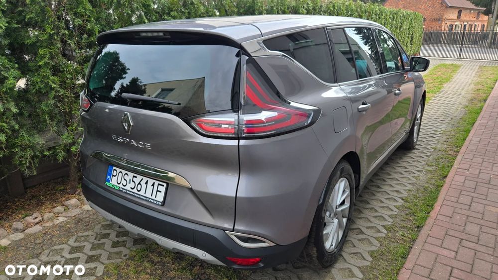 Renault Espace Energy dCi 160 EDC Initiale Paris - 17
