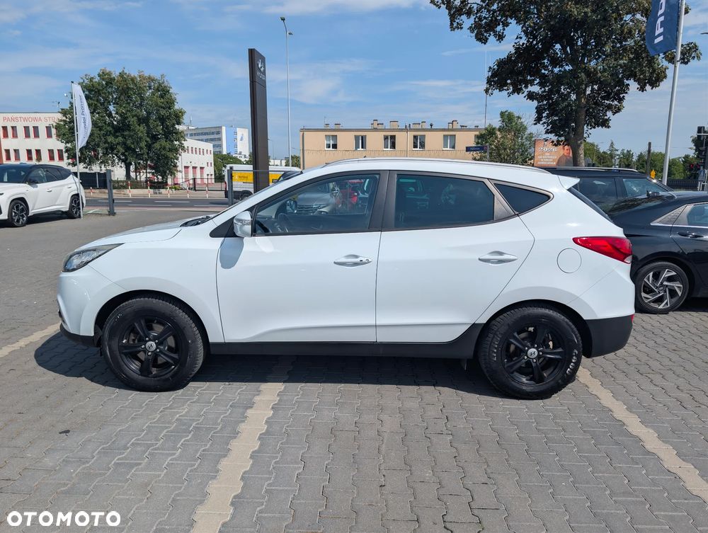 Hyundai ix35 2.0 2WD Style - 8