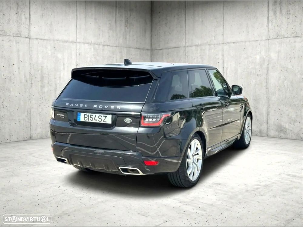 Land Rover Range Rover Sport P400e SE - 7