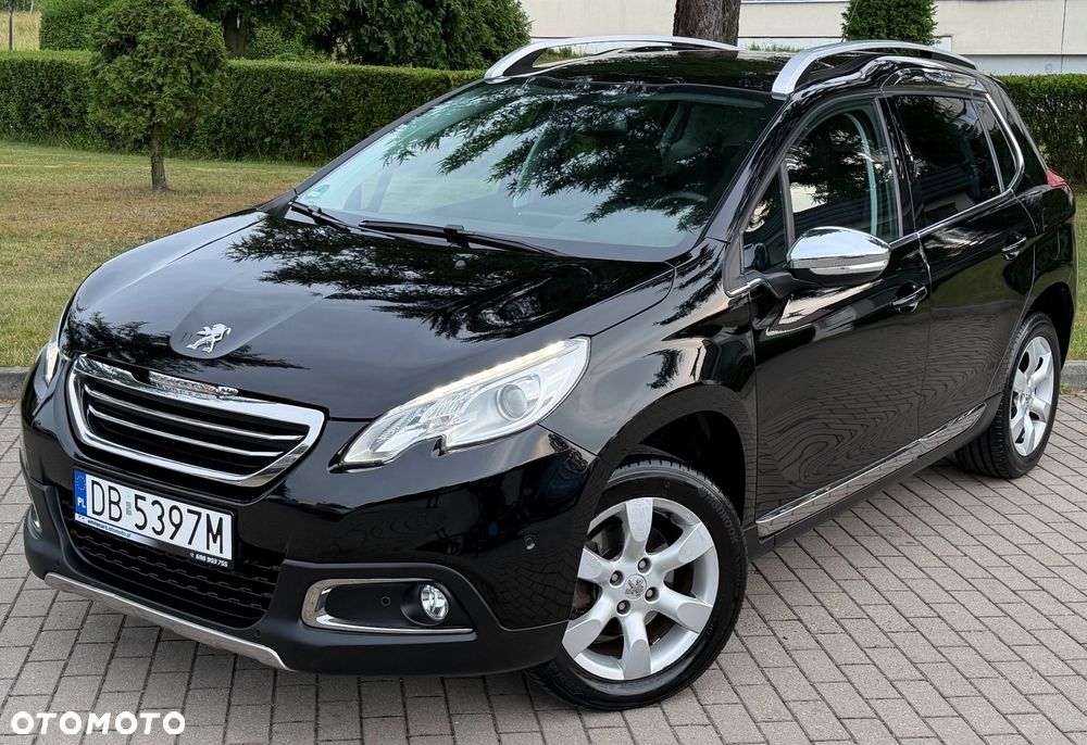 Peugeot 2008 1.6 VTi Allure - 16