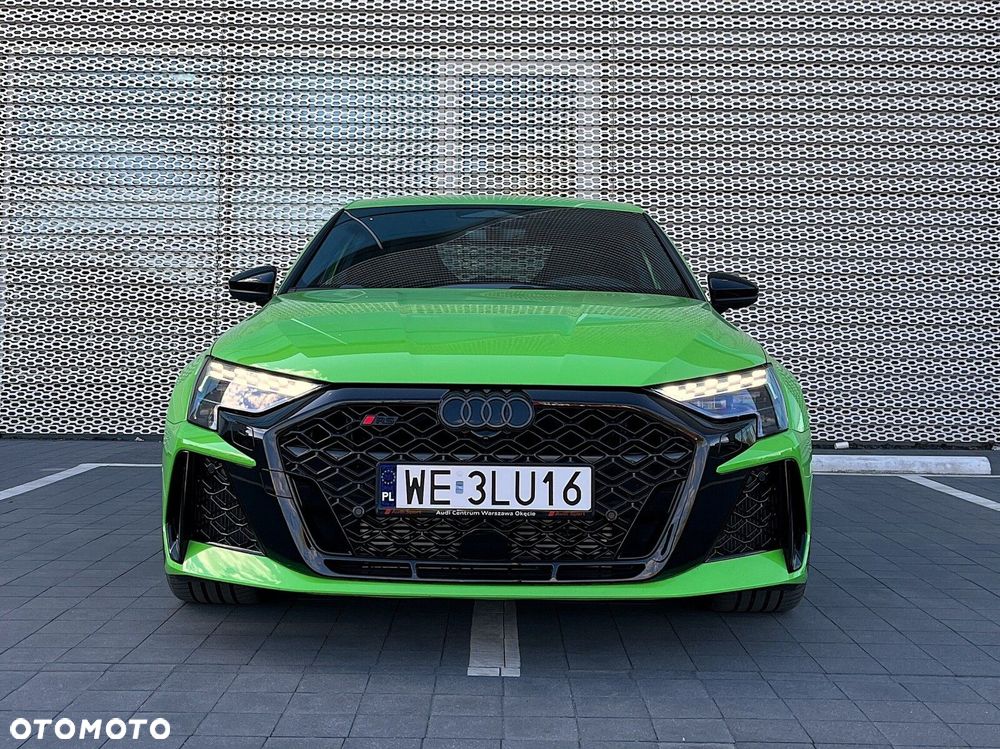 Audi RS3 Limousine - 15