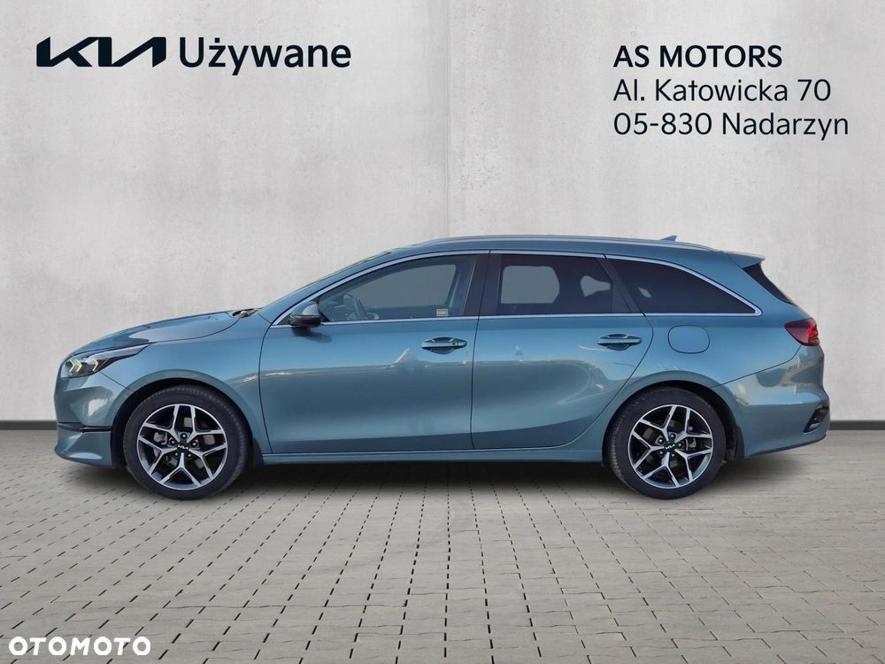 Kia Ceed 1.5 T-GDI Tribute DCT - 3