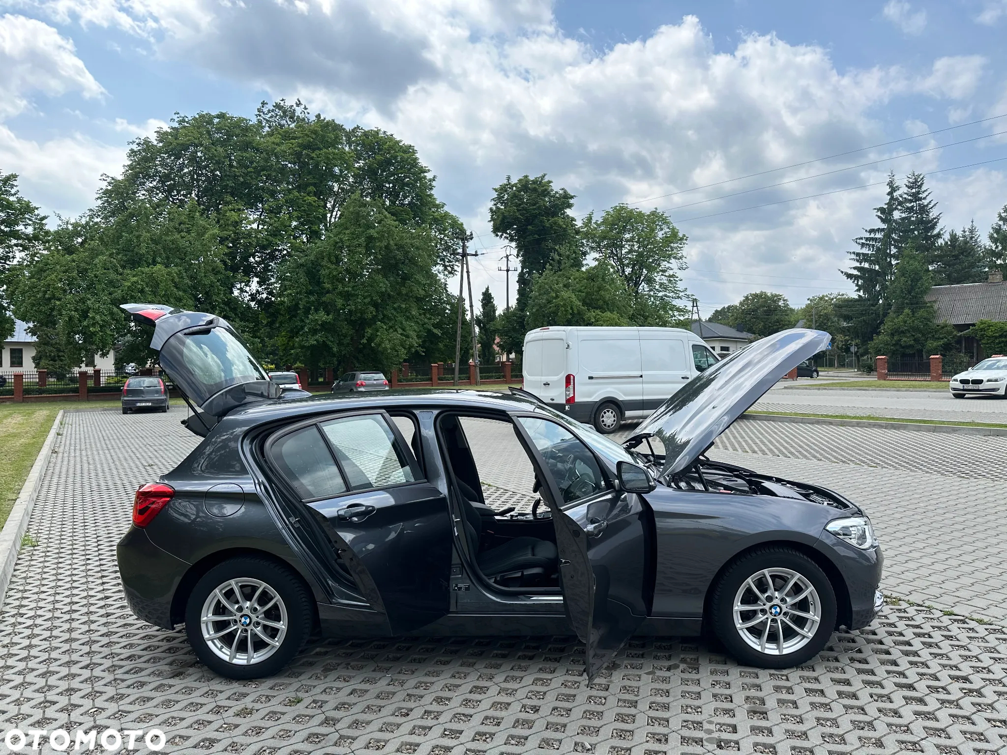 BMW Seria 1 116d Luxury Line - 20
