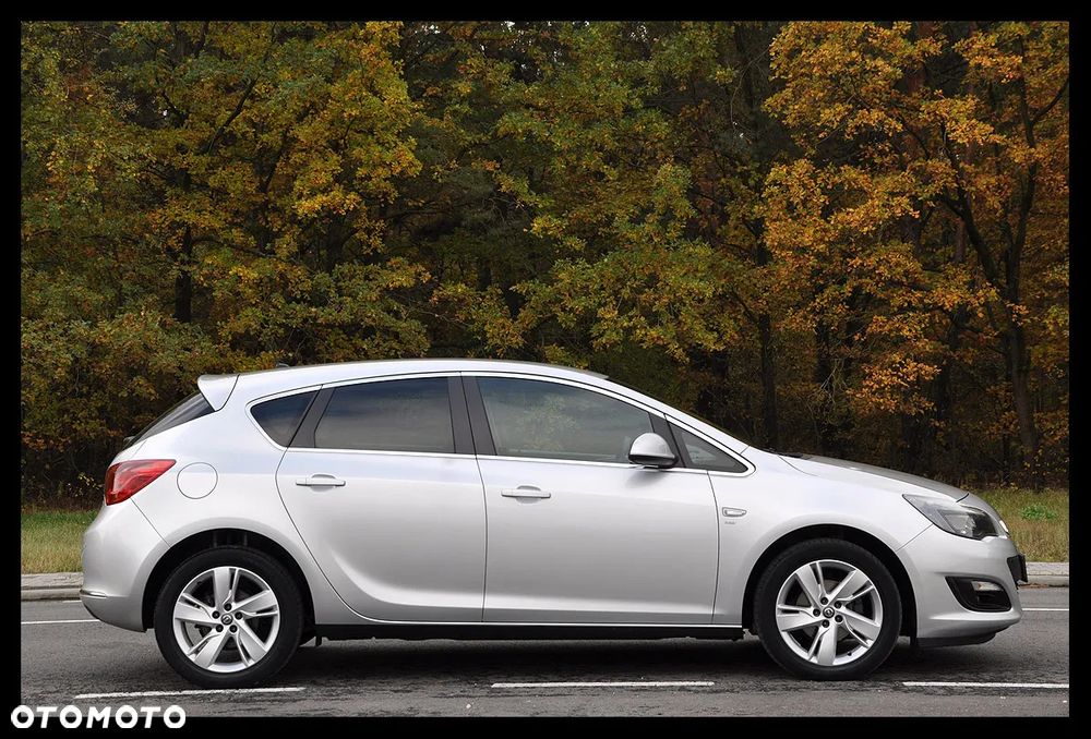 Opel Astra 1.4 Turbo ENERGY - 20