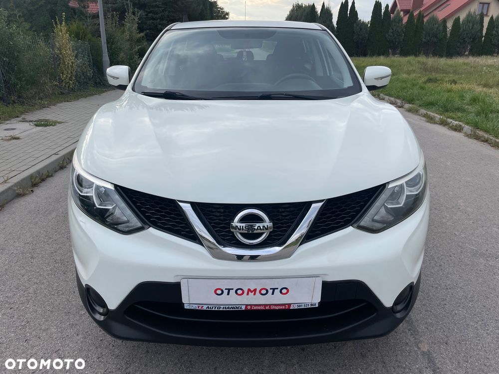 Nissan Qashqai 1.2 DIG-T Acenta - 22