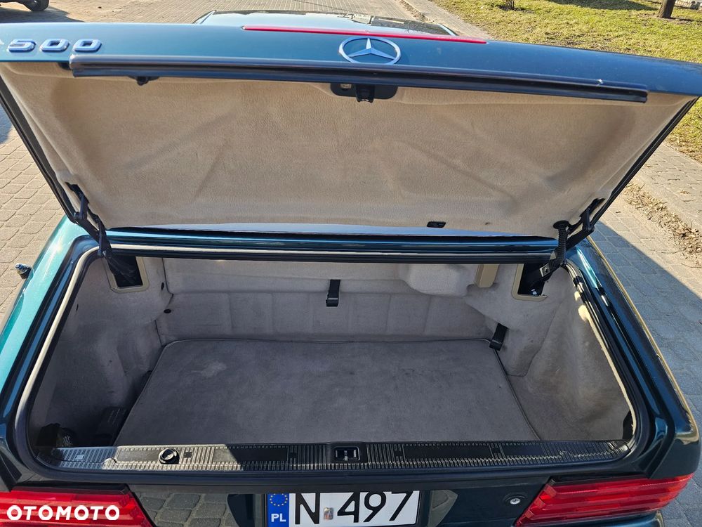 Mercedes-Benz SL - 9